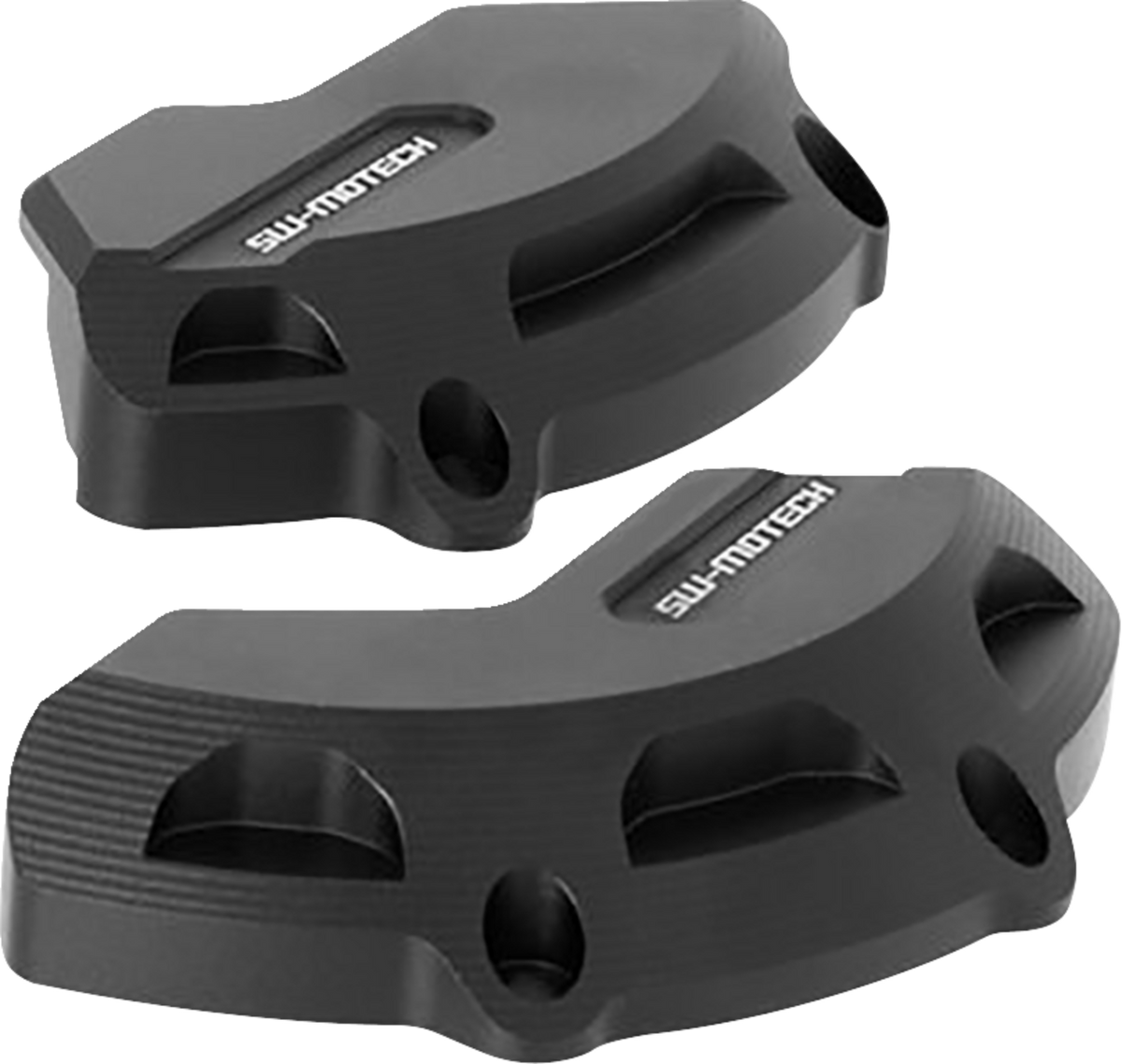 SW-Motech Engine Case Protector - Black - KTM | Husqvarna