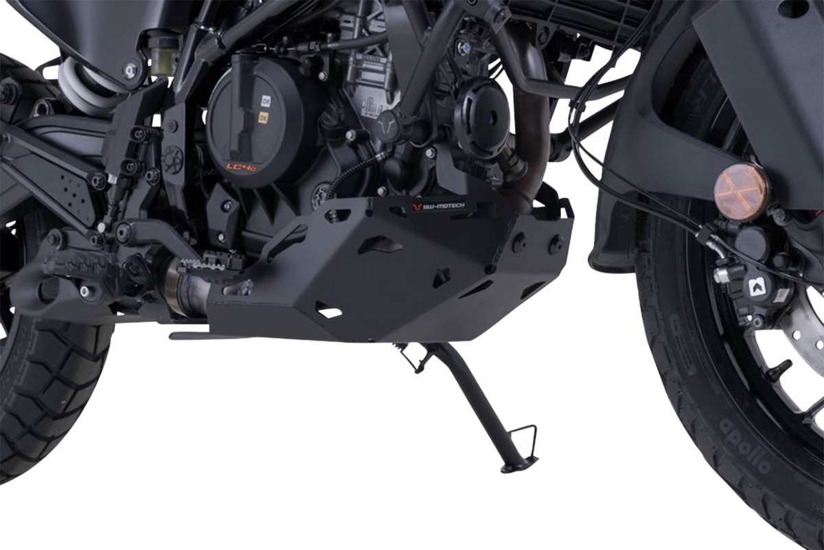 SW-Motech Engine Guard - Black - KTM