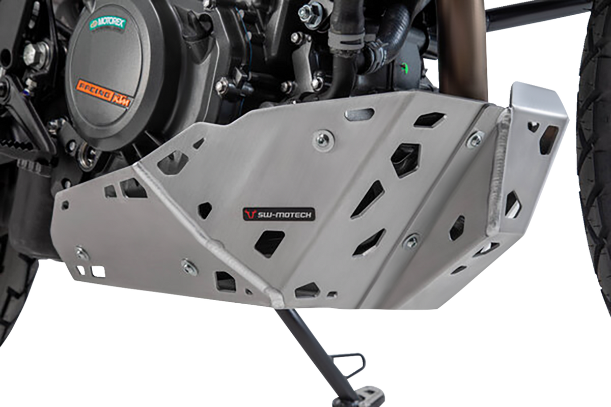 SW-Motech Engine Guard - Black - KTM - Adventure - KTM390A