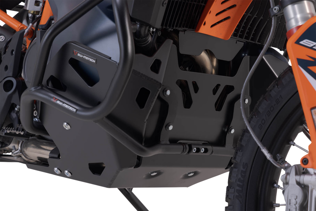 SW-Motech Engine Guard - Black - KTM - Adventure