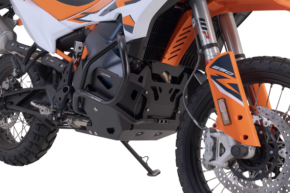 SW-Motech Engine Guard - Black - KTM - Adventure