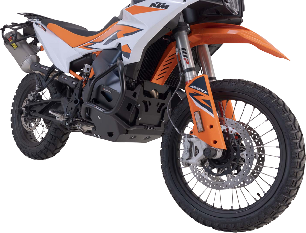 SW-Motech Engine Guard - Black - KTM - Adventure