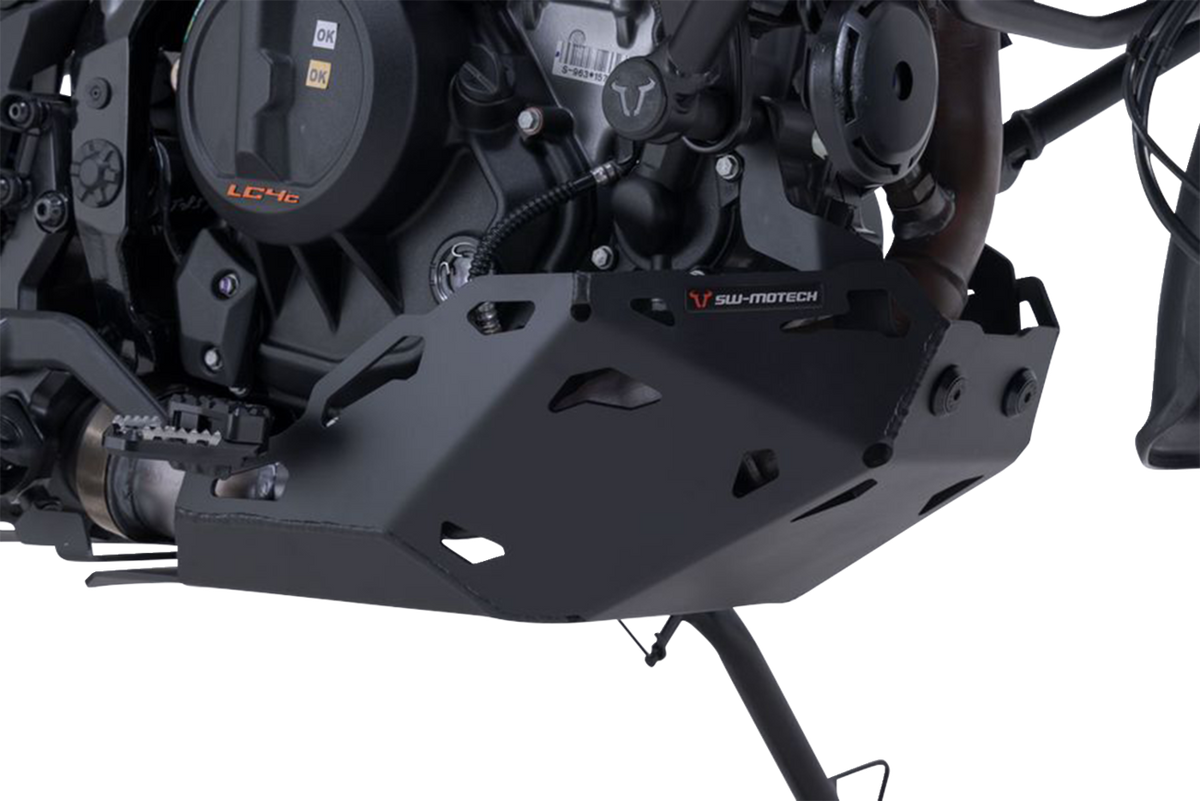 SW-Motech Engine Guard - Black - KTM