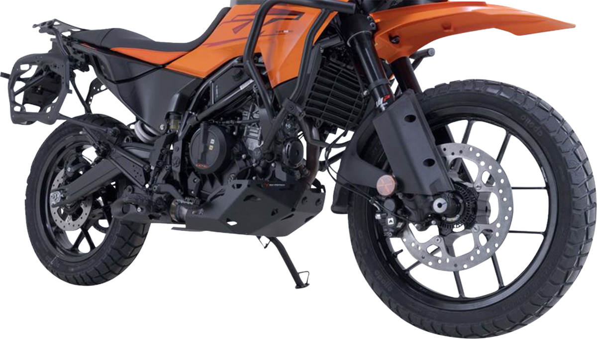SW-Motech Engine Guard - Black - KTM