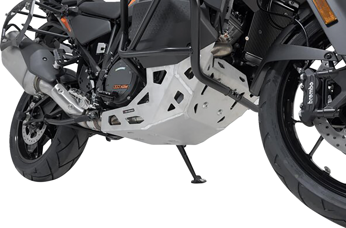SW-Motech Engine Guard - Silver - KTM - Adventure