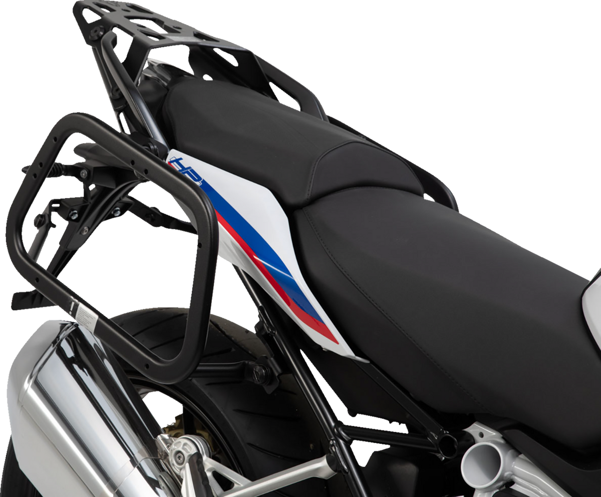 SW-Motech EVO Side Carrier - Left/Right - BMW - 1200/1250 R/RS