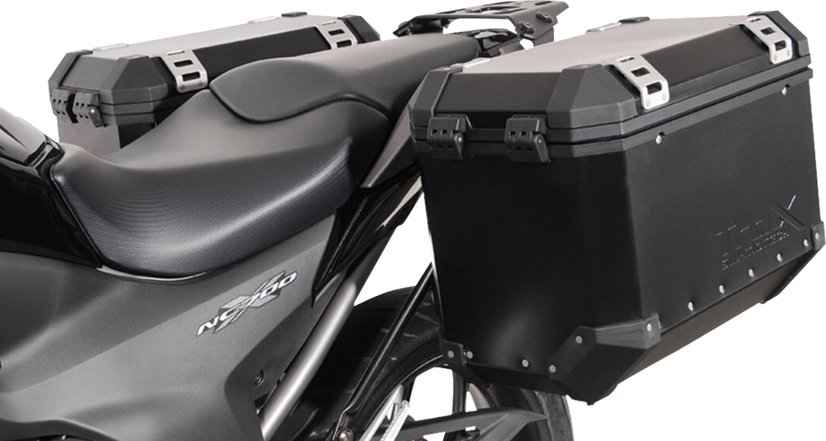 SW-Motech EVO Side Carrier - Left/Right - Honda - NC 700/750
