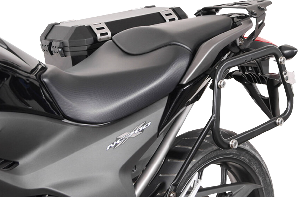 SW-Motech EVO Side Carrier - Left/Right - Honda - NC 700/750