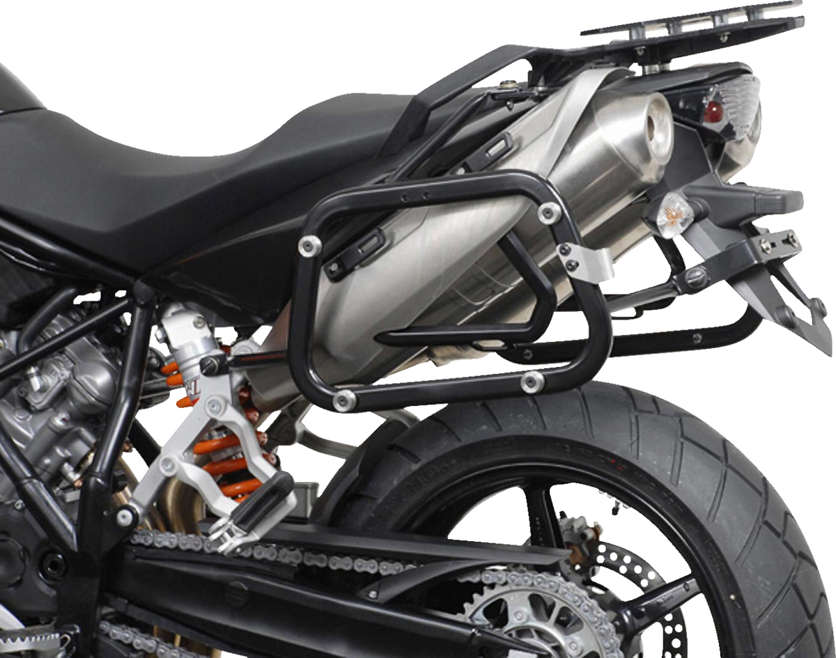 SW-Motech EVO Side Carrier - Left/Right - KTM - 950 Supermoto | 990 SMT/SMR