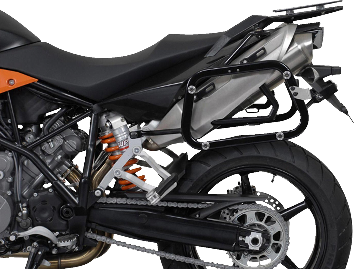 SW-Motech EVO Side Carrier - Left/Right - KTM - 950 Supermoto | 990 SMT/SMR