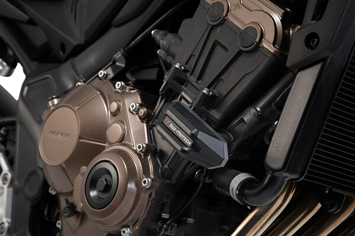 SW-Motech Frame Slider Kit - Honda - CB650R