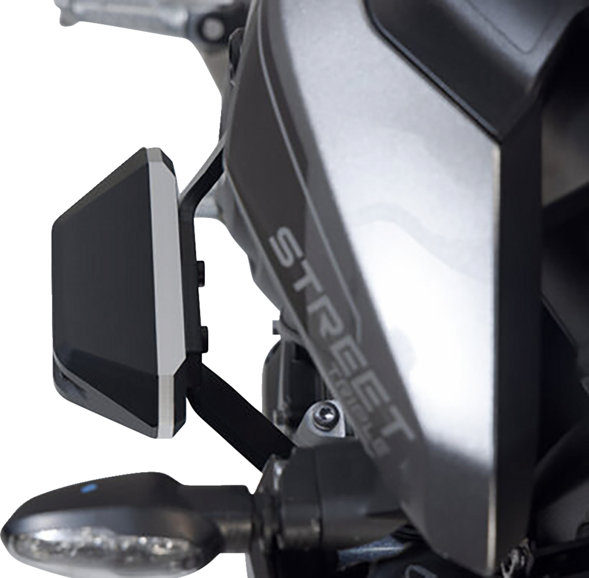 SW-Motech Frame Slider Kit - Triumph - Street Trple 675/RX | 765 R/RS/S/Moto2 Edition