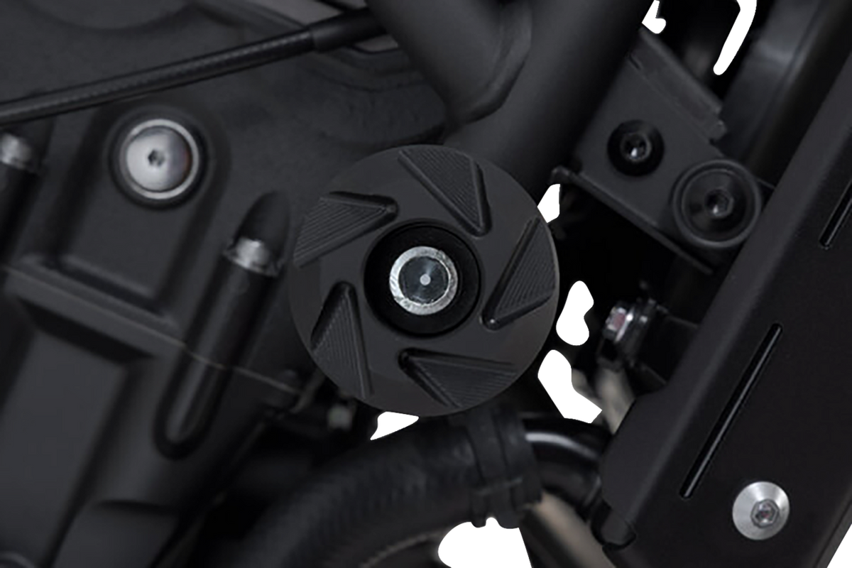 SW-Motech Frame Slider Kit - Yamaha - XSR 700
