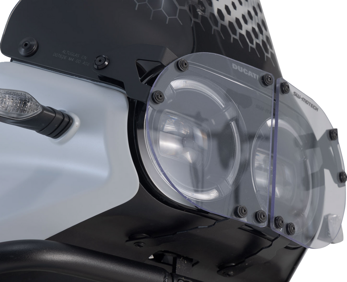 SW-Motech Headlight Guard - Ducati
