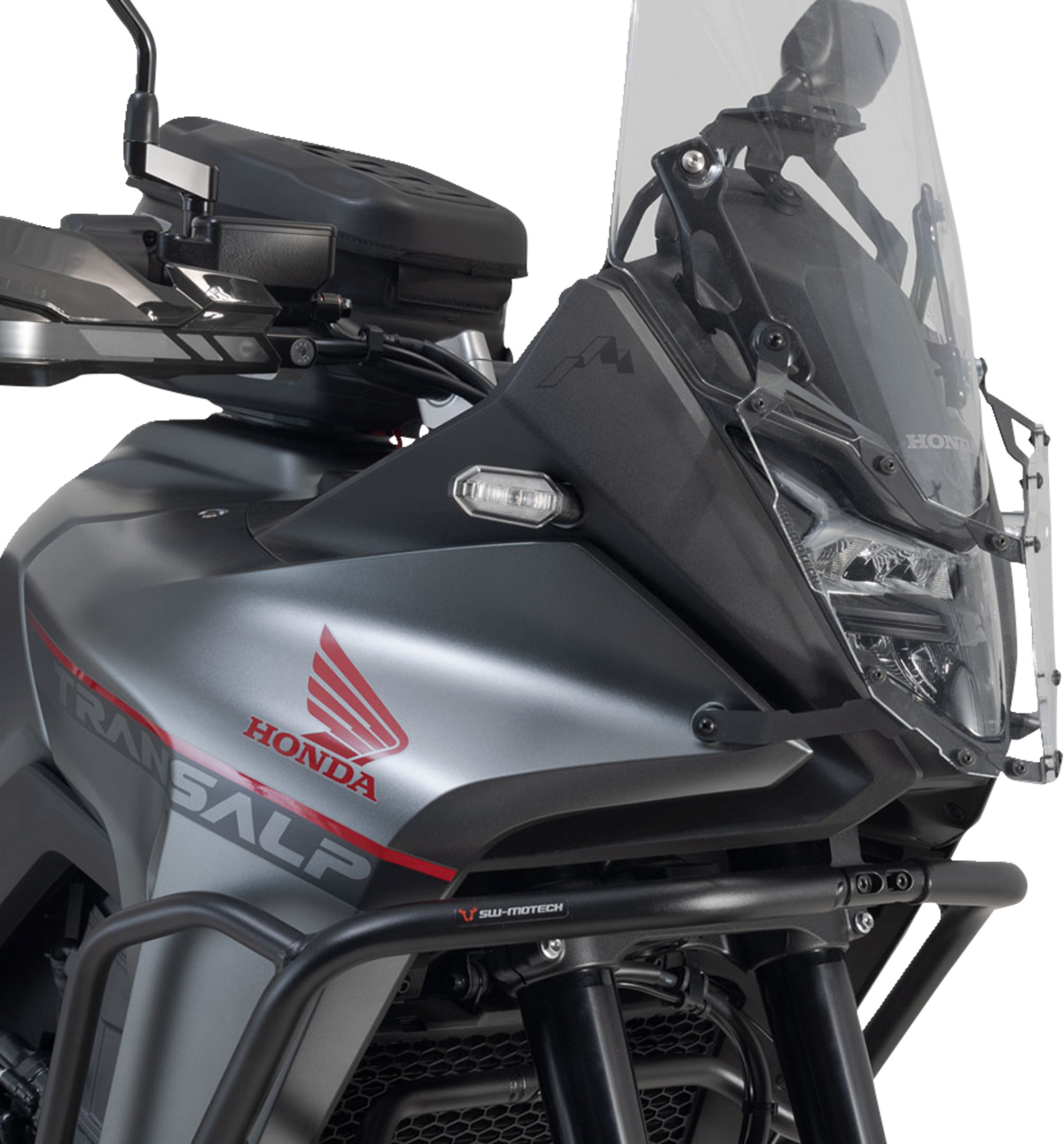 SW-Motech Headlight Guard - Honda