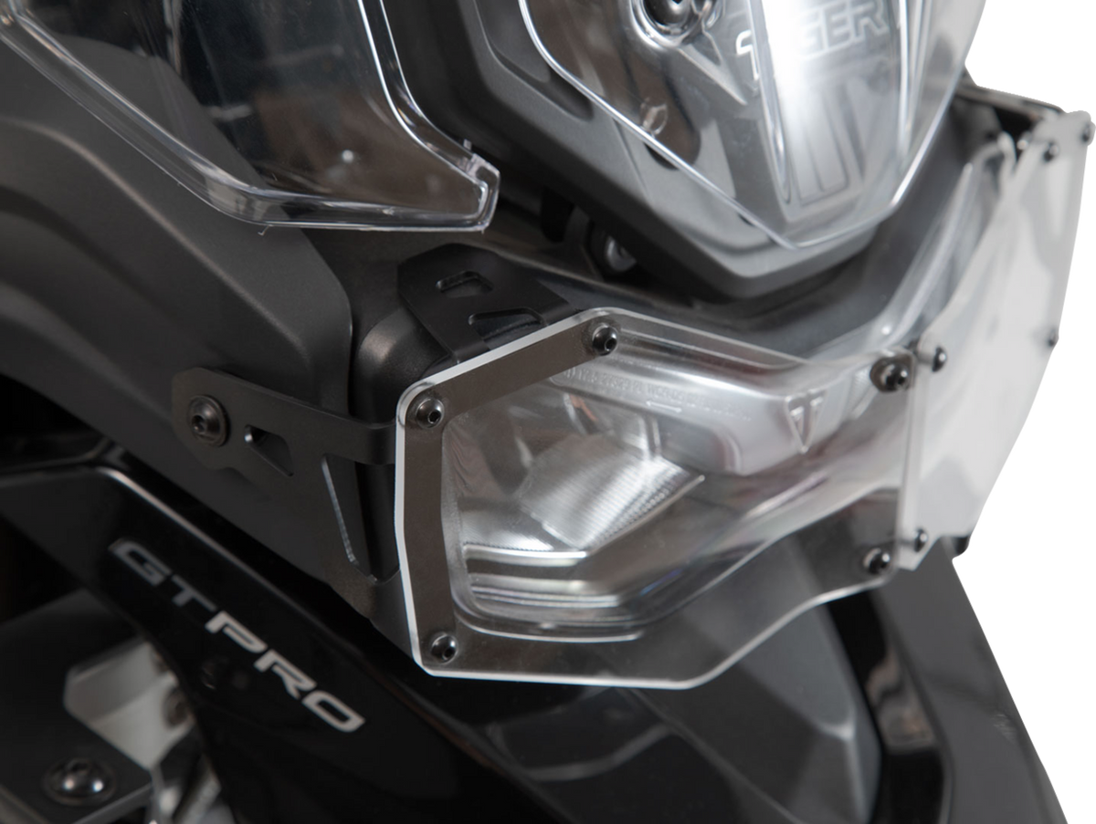 SW-Motech Headlight Guard - Triumph