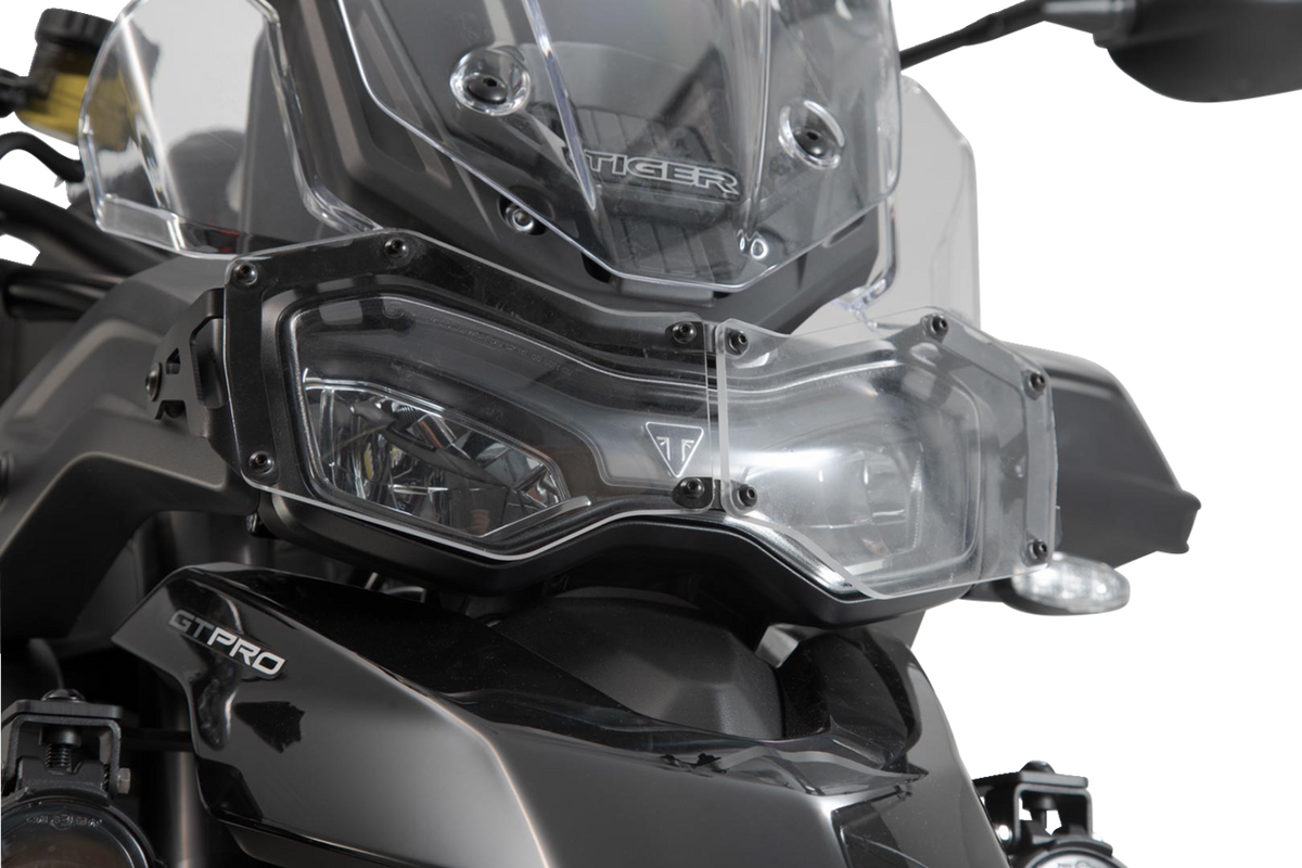 SW-Motech Headlight Guard - Triumph