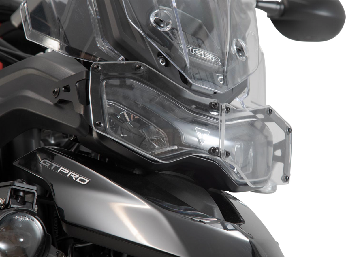 SW-Motech Headlight Guard - Triumph