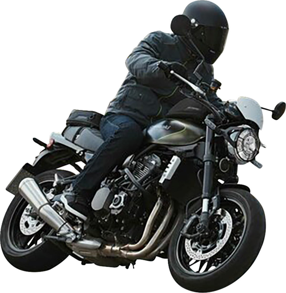 SW-Motech ION Extension Tail Bag S - 7 to 15 Liter