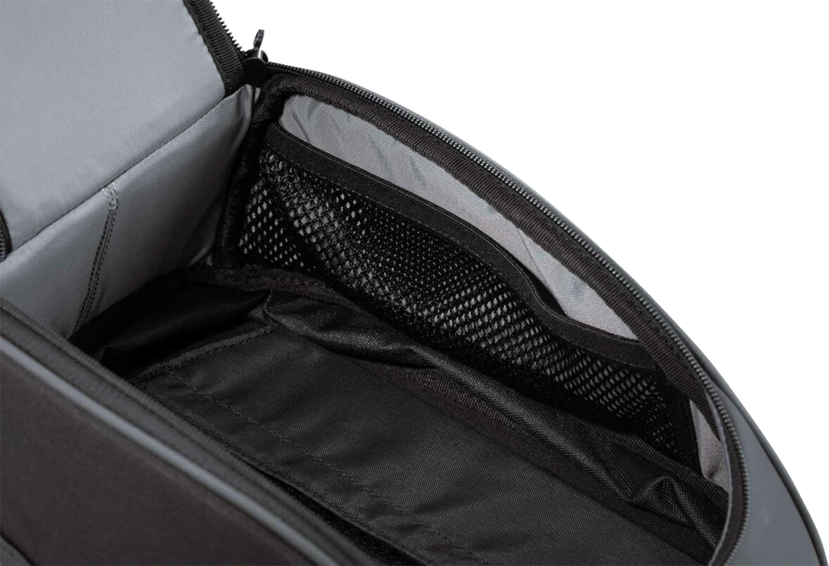 SW-Motech ION One Tank Bag - 5 to 9 Liter - Black