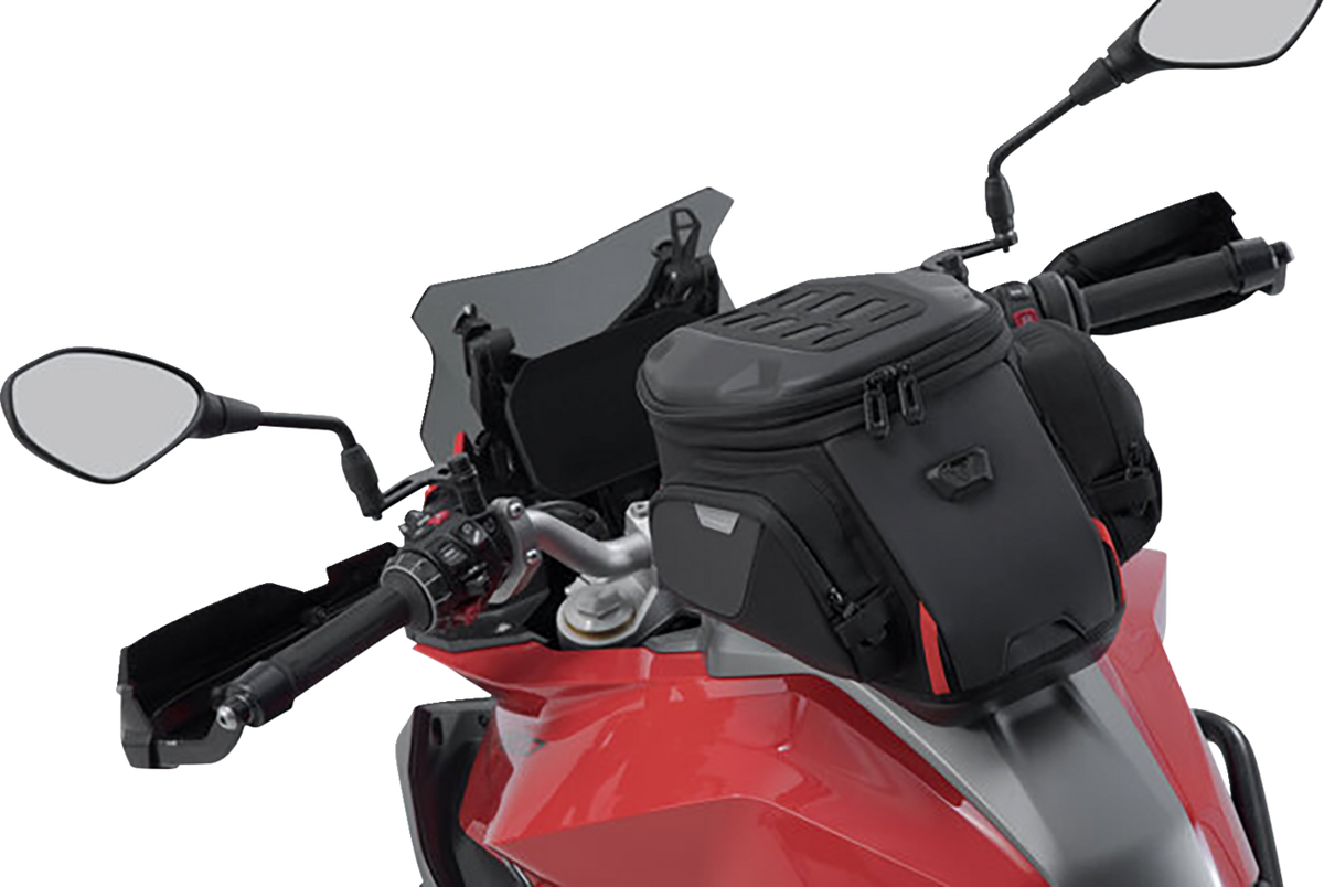 SW-Motech PRO City Tank Bag - Black