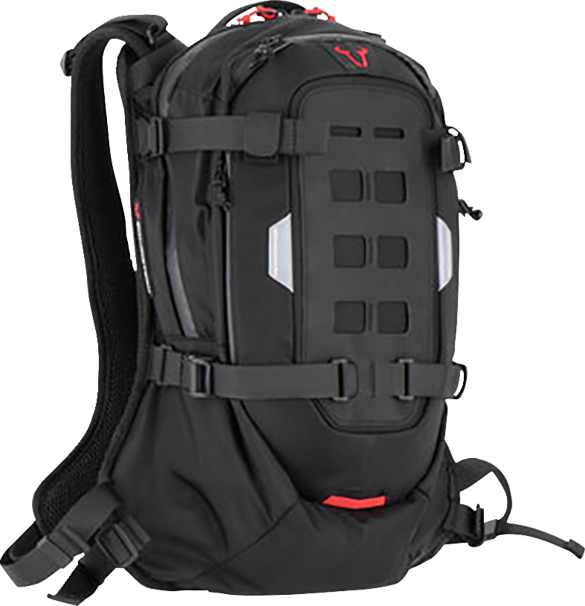 SW-Motech PRO Cosmo Backpack - Black/Anthracite