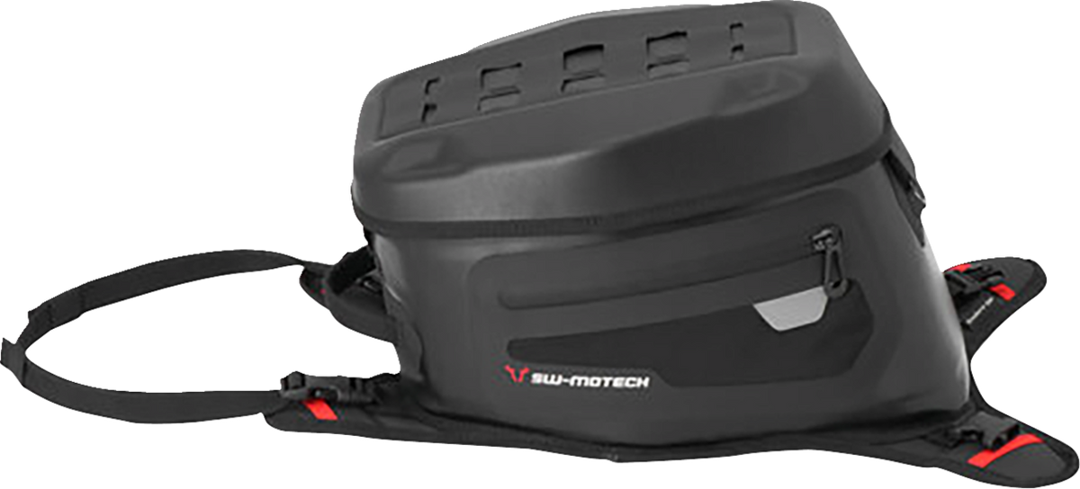SW-Motech PRO Enduro WP Strap Tank Bag - 11 Liter - Black