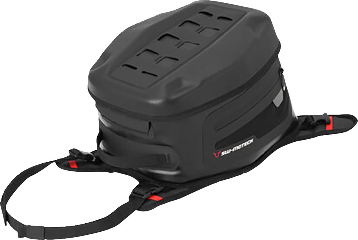SW-Motech PRO Enduro WP Strap Tank Bag - 11 Liter - Black