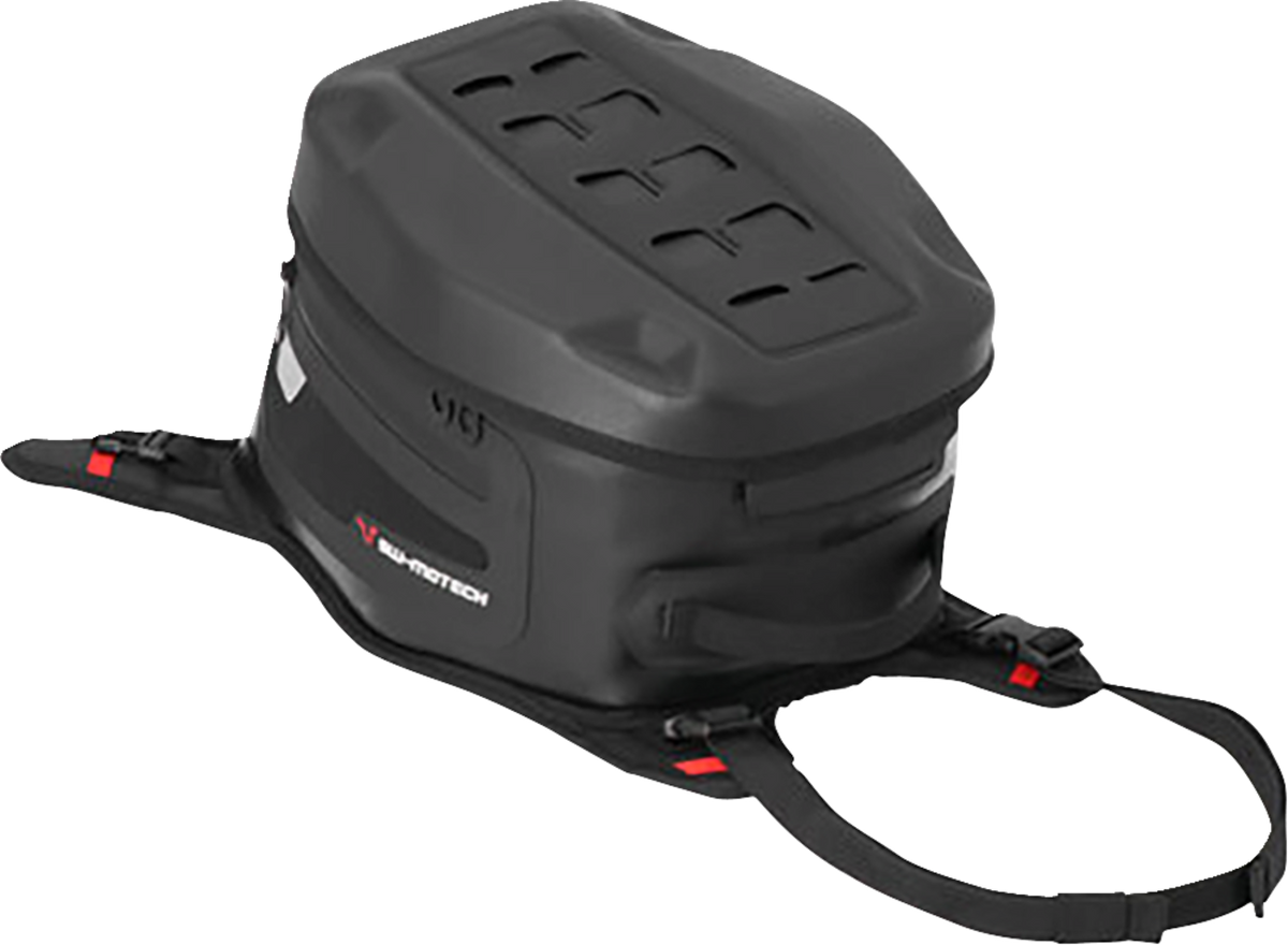 SW-Motech PRO Enduro WP Strap Tank Bag - 11 Liter - Black