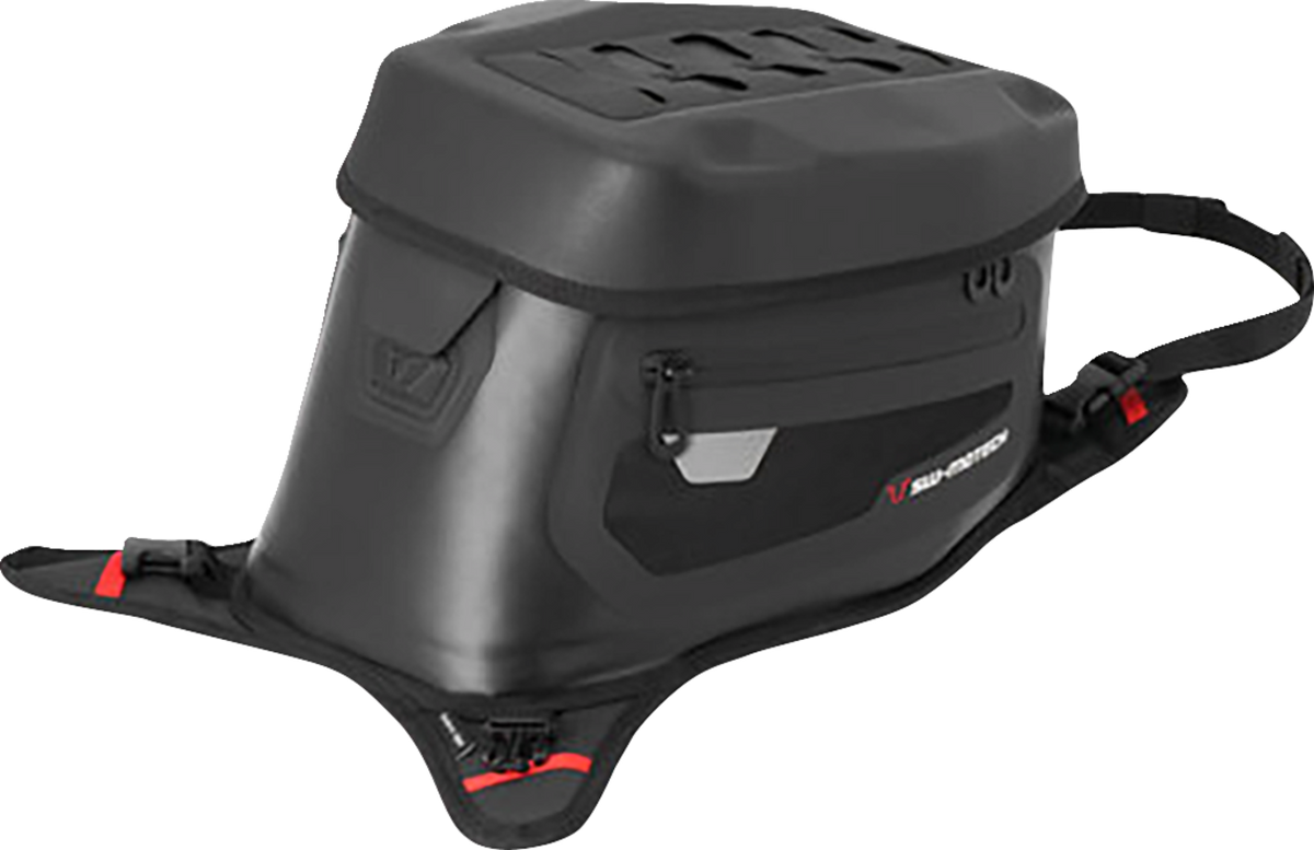 SW-Motech PRO Enduro WP Strap Tank Bag - 11 Liter - Black