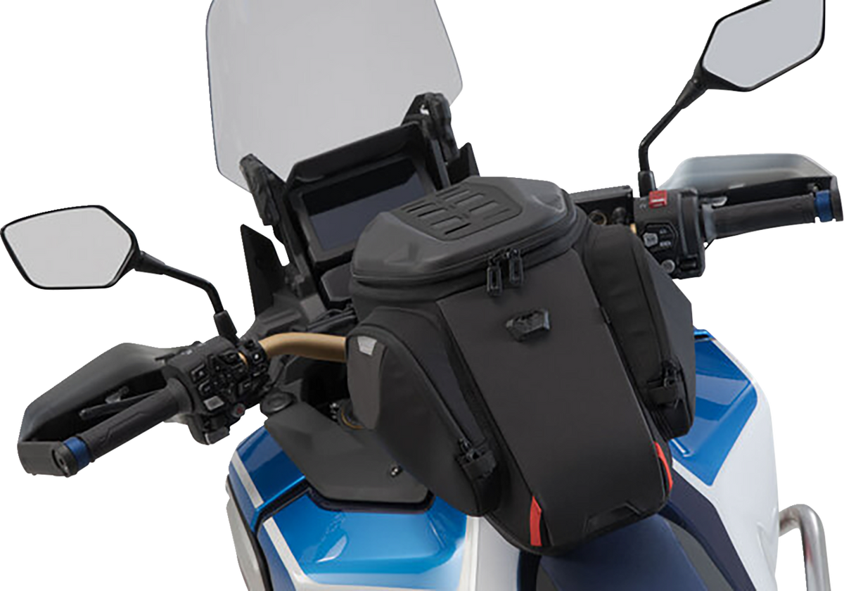 SW-Motech PRO GS Tank Bag - Black