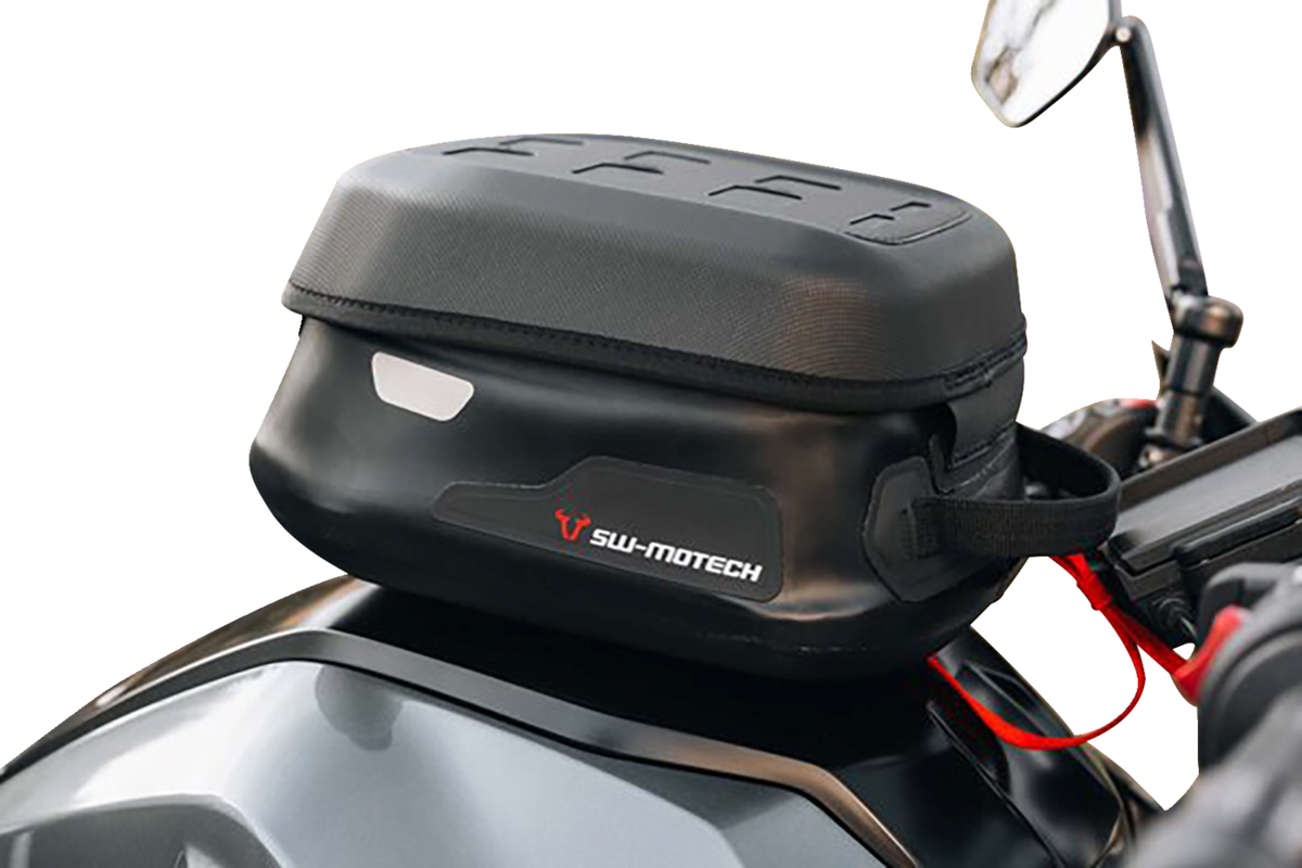 SW-Motech PRO Micro WP Tank Bag - Black