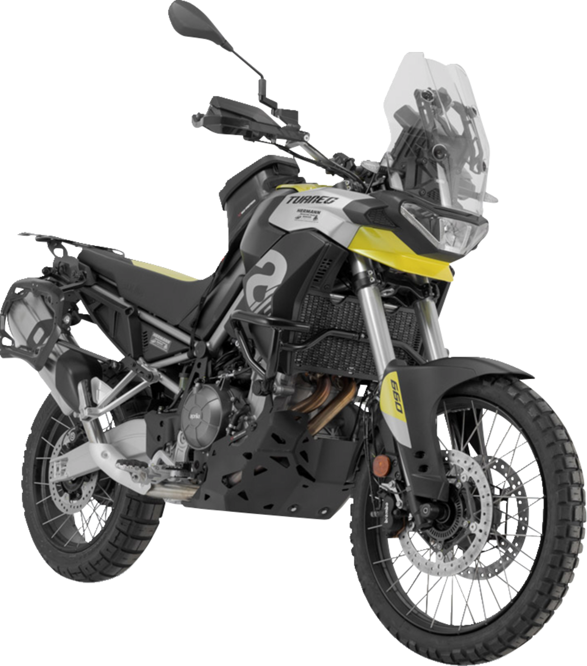 SW-Motech PRO Side Carrier - Left/Right - Aprilla - Tuareg 660