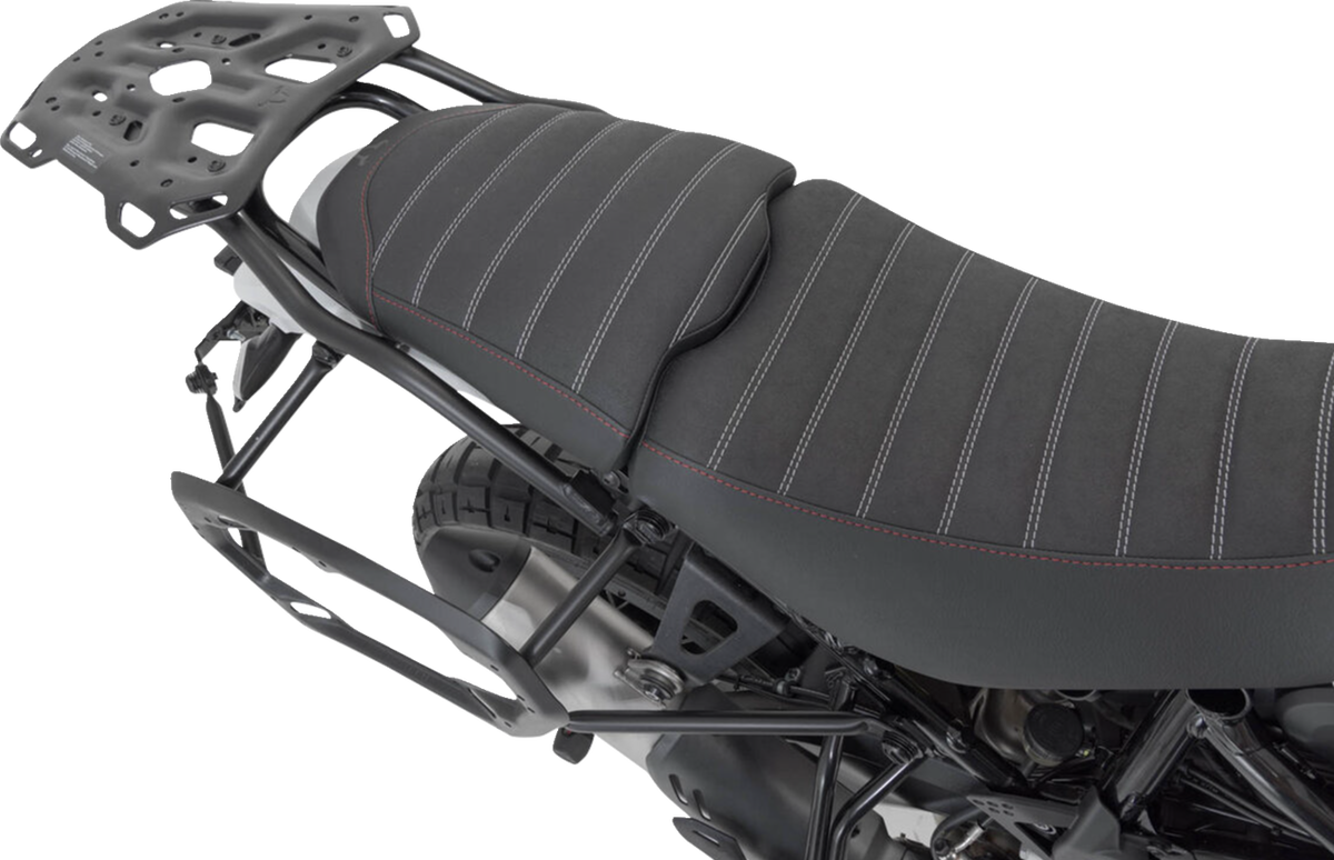 SW-Motech PRO Side Carrier - Left/Right - Black - Ducati - DesertX