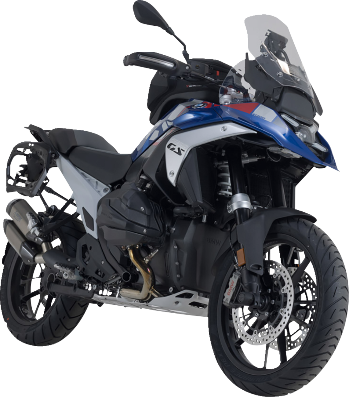 SW-Motech PRO Side Carrier - Left/Right - BMW - 1300 GS
