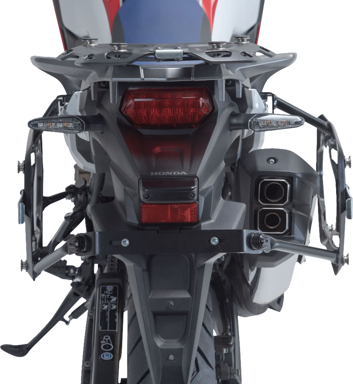 SW-Motech PRO Side Carrier - Left/Right - Honda - CRF1000L Africa Twin/Africa Twin Sport