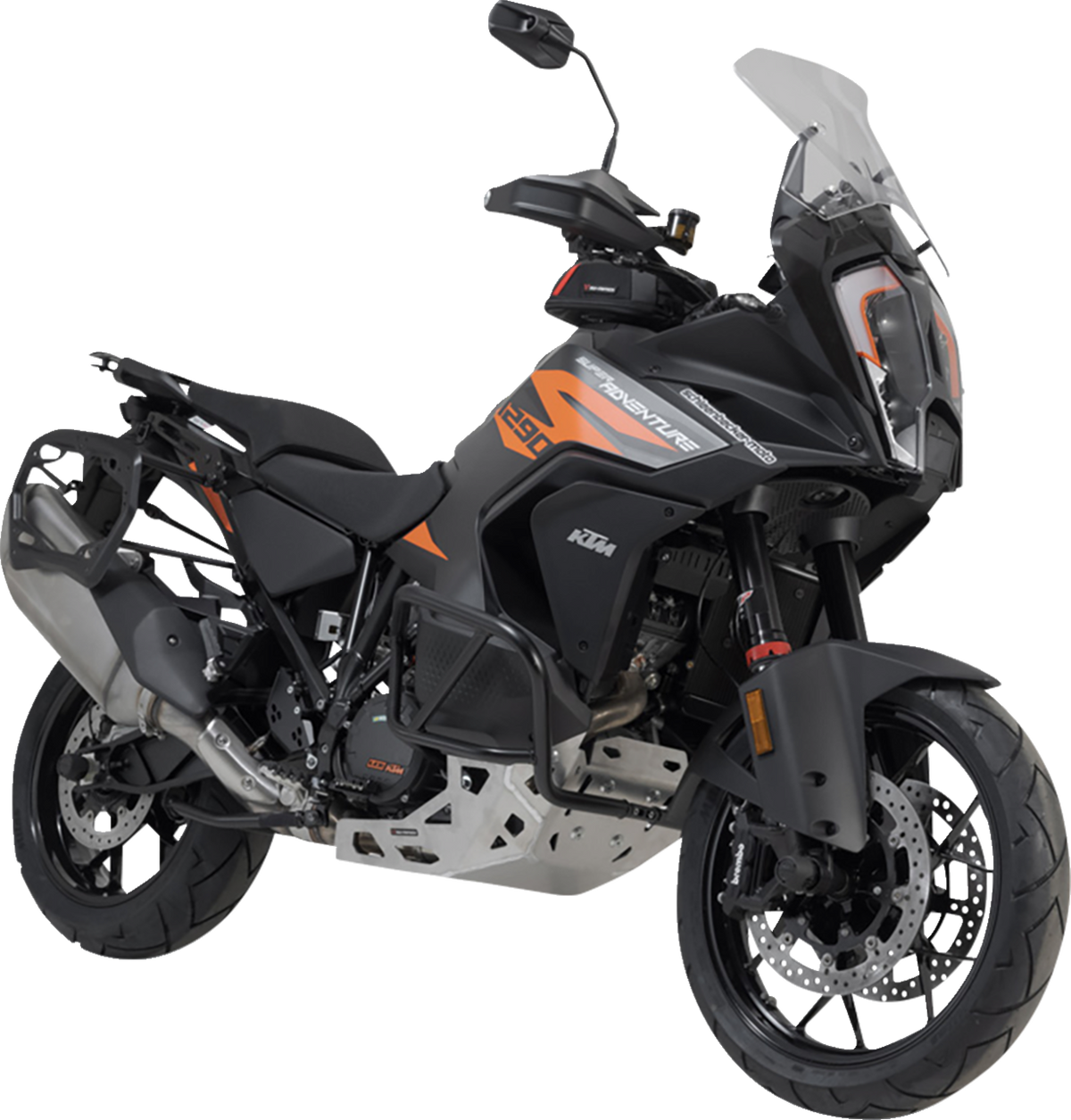 SW-Motech PRO Side Carrier - Left/Right - KTM - 1290 Adventure R/S