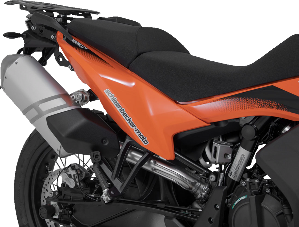 SW-Motech PRO Side Carrier - Left/Right - KTM - 790/890 Adventure/R | 890 SMT