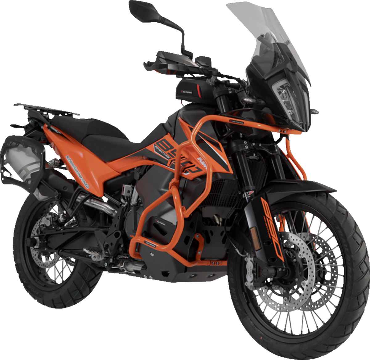 SW-Motech PRO Side Carrier - Left/Right - KTM - 790/890 Adventure/R | 890 SMT