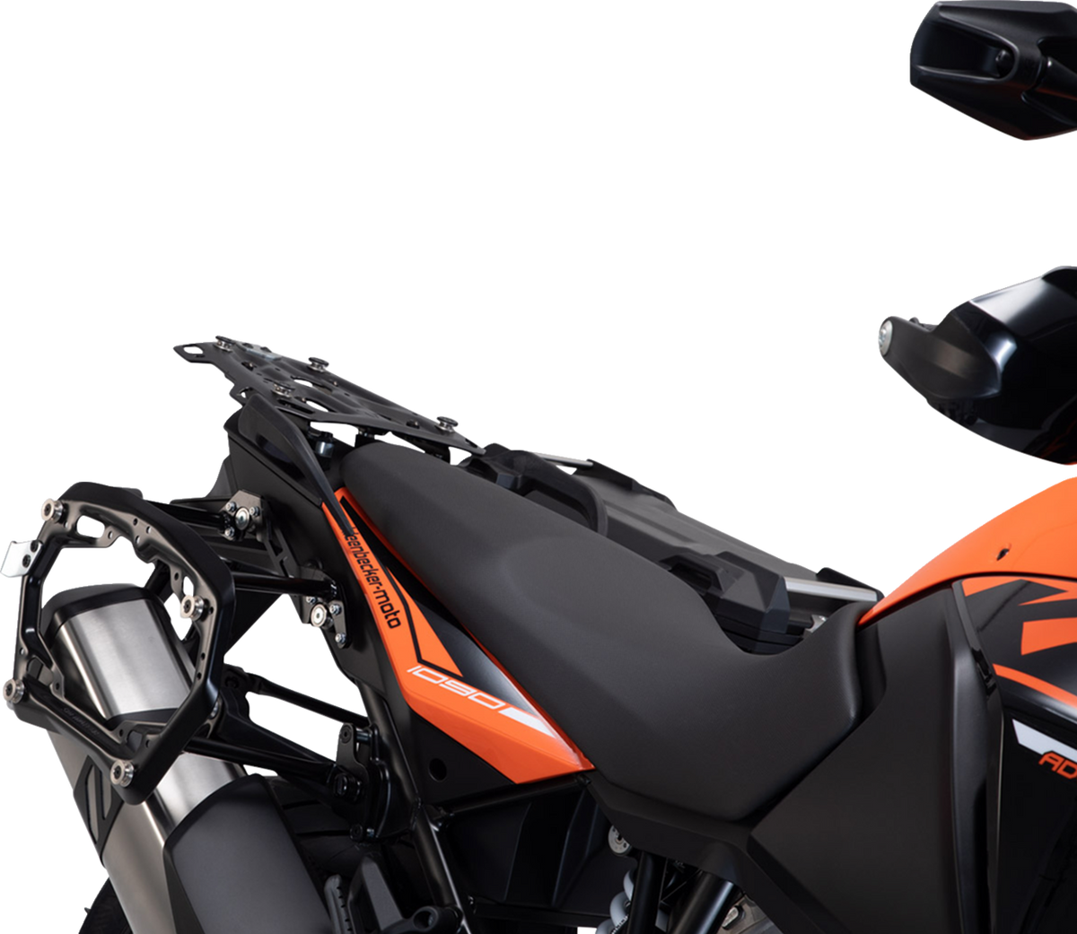 SW-Motech PRO Side Carrier - Left/Right - KTM