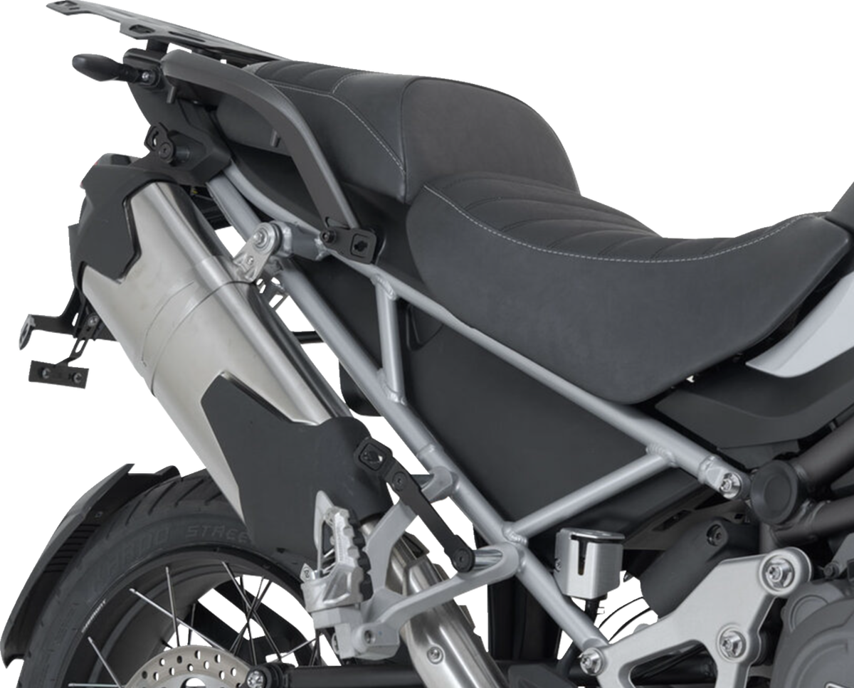 SW-Motech PRO Side Carrier - Left/Right - Triumph - Tiger 1200 GT/Pro/ Rally Pro