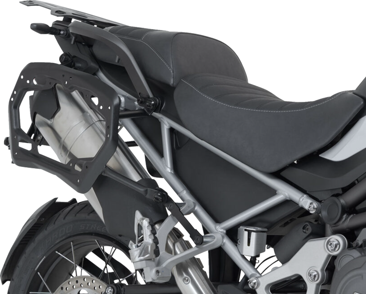 SW-Motech PRO Side Carrier - Left/Right - Triumph - Tiger 1200 GT/Pro/ Rally Pro