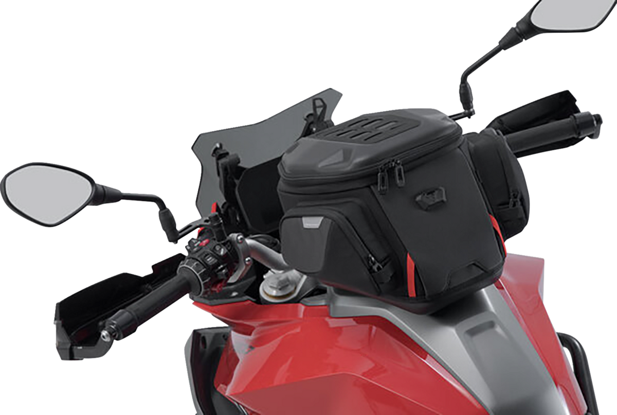SW-Motech PRO Trial Tank Bag - Black