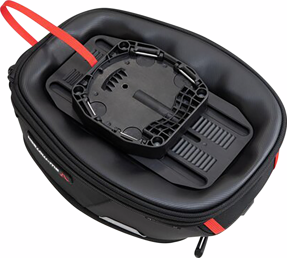 SW-Motech PRO Trial Tank Bag - Black