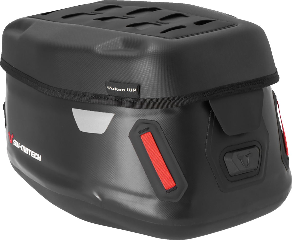 SW-Motech PRO Yukon Tank Bag - Waterproof - Black