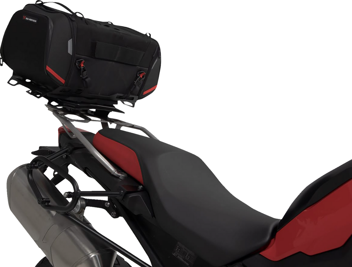 SW-Motech Rackpack Tail Bag System - Black - BMW F '18-'24