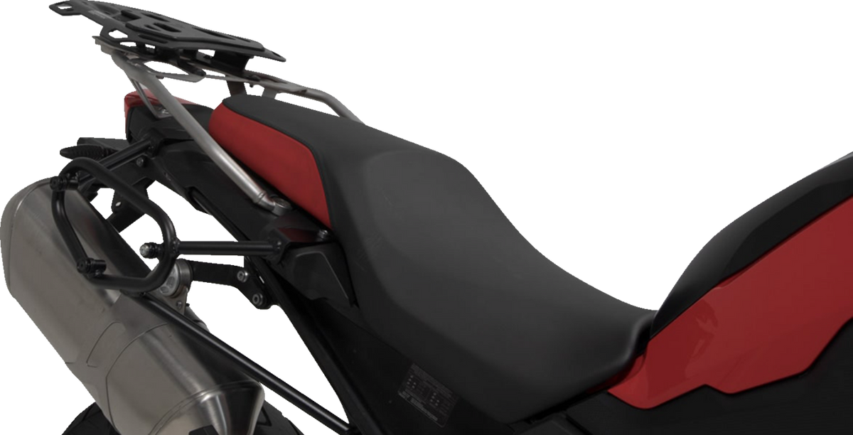 SW-Motech Rackpack Tail Bag System - Black - BMW F '18-'24