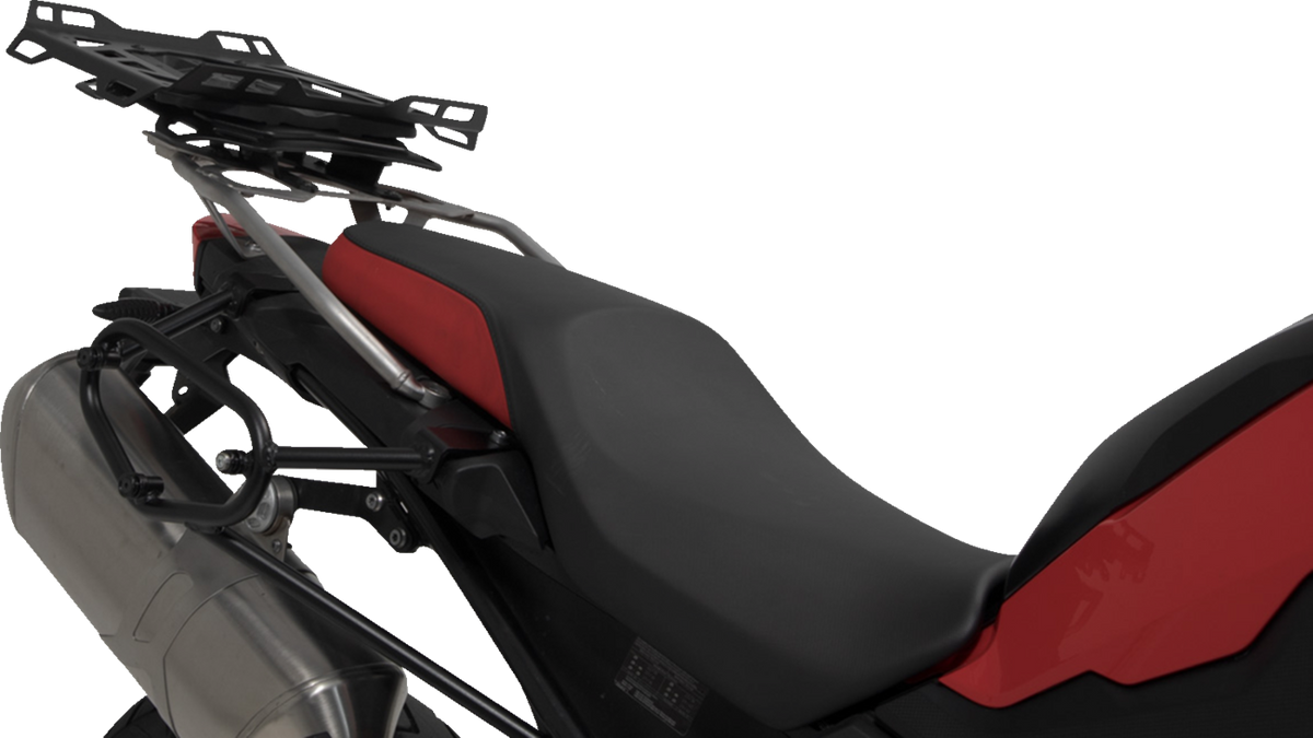 SW-Motech Rackpack Tail Bag System - Black - BMW F 750/800/850 GS '18-'24