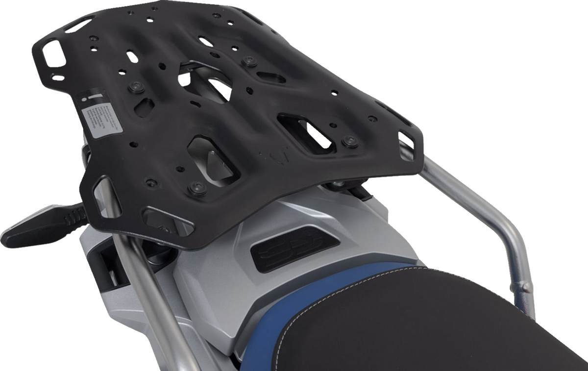 SW-Motech Rackpack Tail Bag System - Black - BMW R/F '21-'24