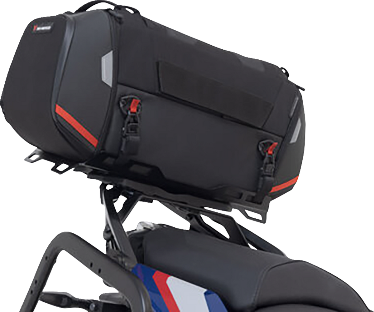 SW-Motech Rackpack Tail Bag System - Black - BMW R1200/R1250 '14-'24